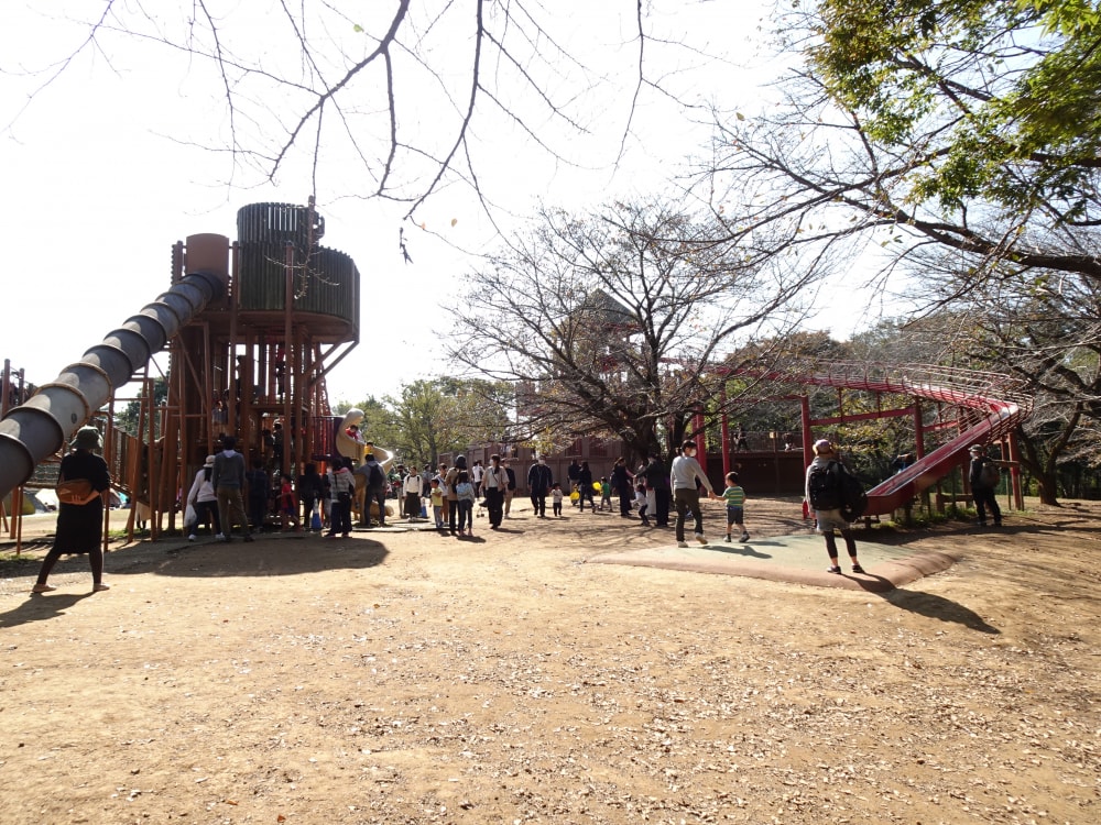 ふなばしアンデルセン公園 千葉のお出かけ情報 タビワザ