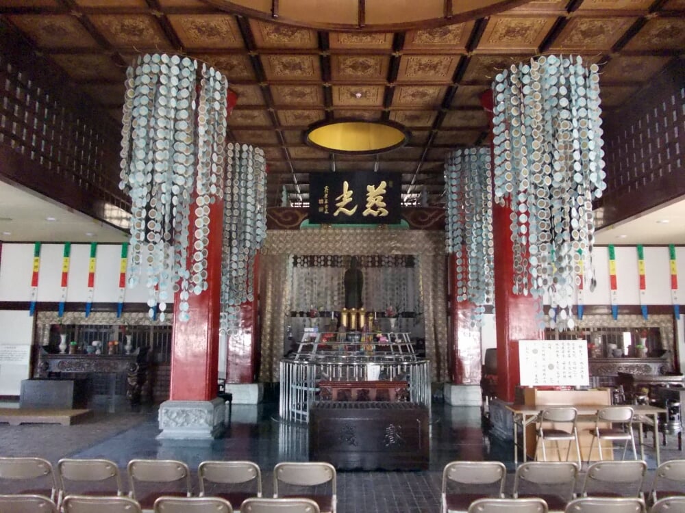 福済寺の写真 ©STA3816(CC BY-SA 3.0)