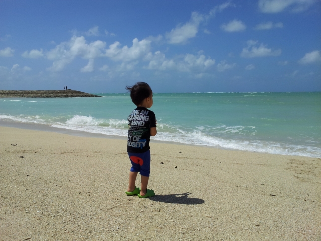 【子供と沖縄へ行く人必見】旅行代を20%以上削減する裏技