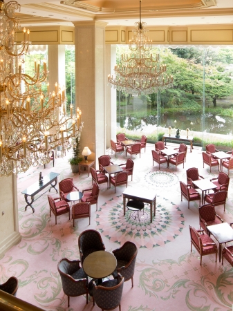 リーガロイヤルホテル東京が開業25周年記念のスイーツビュッフェをGWに開催
