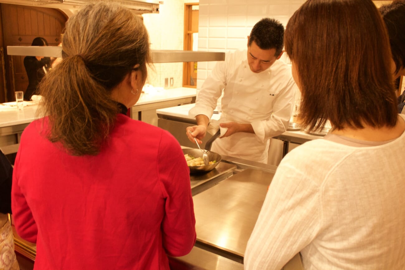 新横浜の”あの”著名フランス料理店が本格的な料理イベント開催｜Maison HANZOYA
